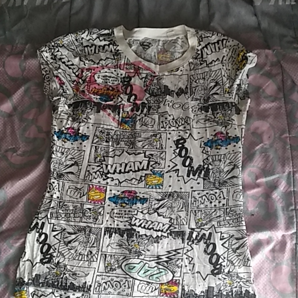 Marvel t-shirt
